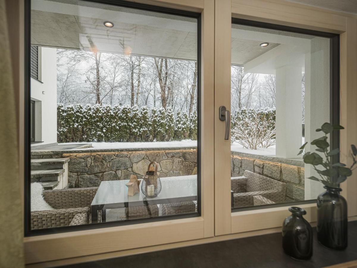 Appartement Christoph Ried im Zillertal Exterior photo